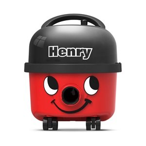 Red Henry Hoover