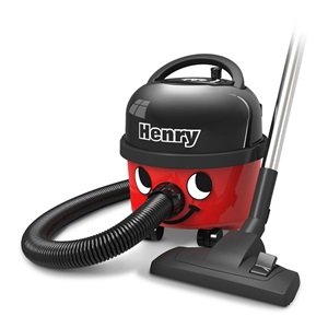 Red Henry hoover