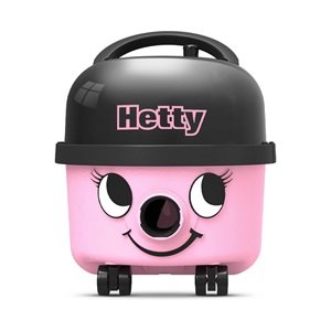 Pink Hetty hoover