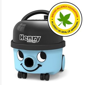 Henry allergy seal of approval