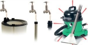 George Review: Dual Function Vacuum Cleaner and Carpet Cleaner